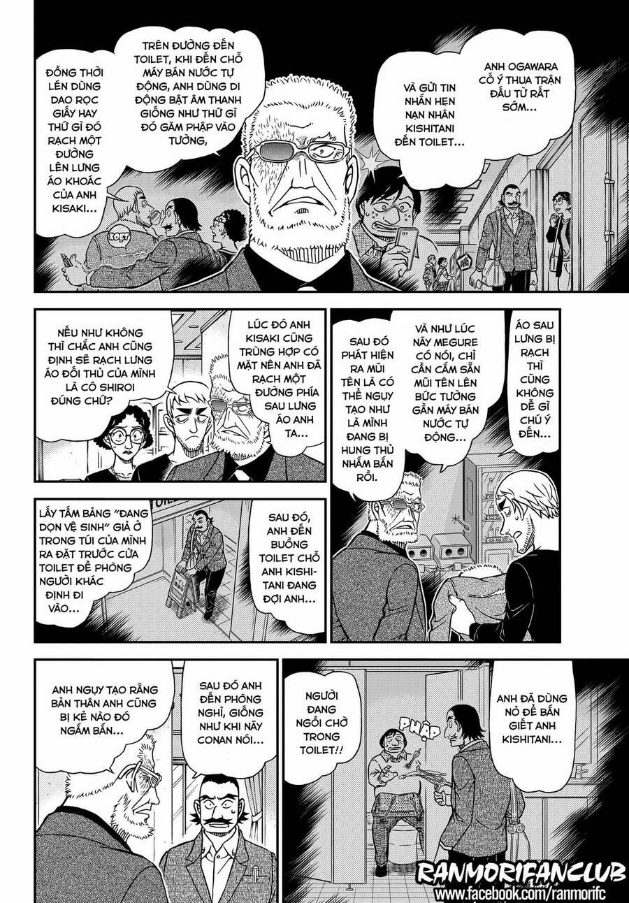 Thám Tử Conan 1105 trang 9