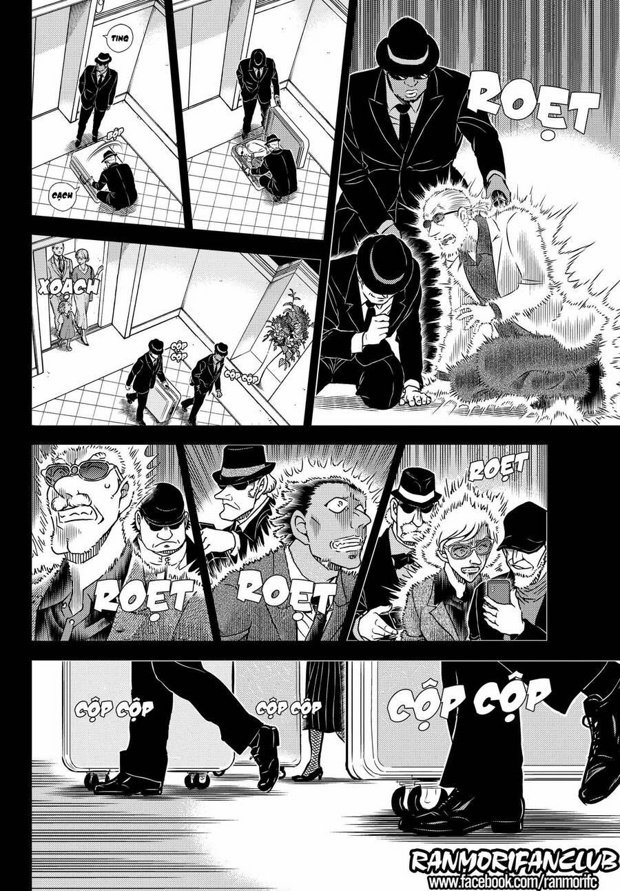 Thám Tử Conan 1106 trang 11