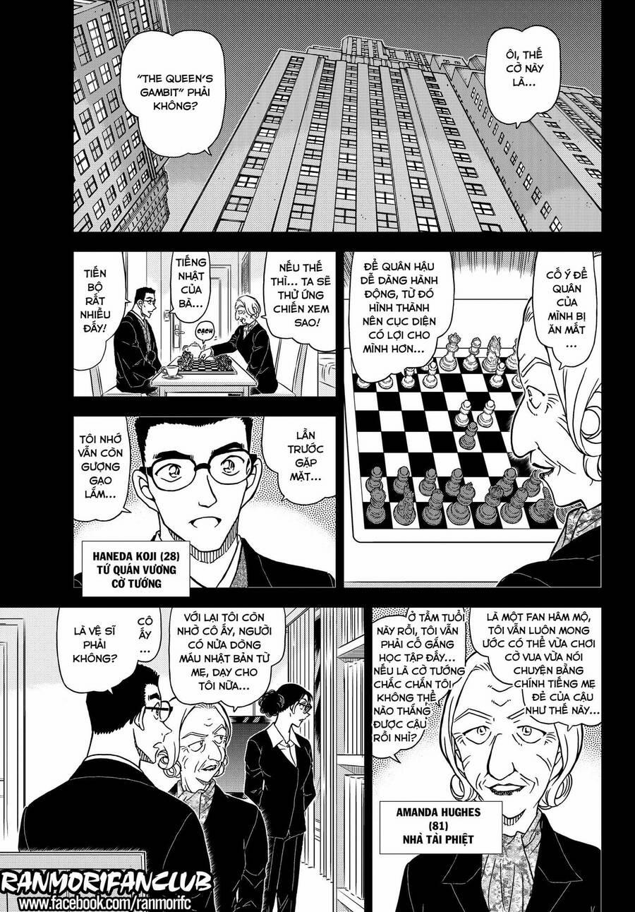 Thám Tử Conan 1106 trang 4