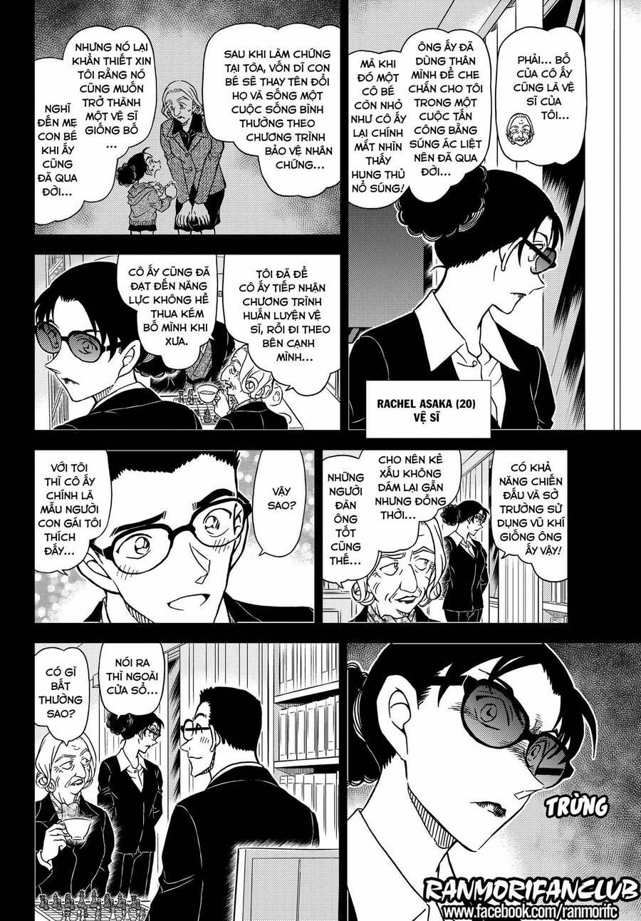 Thám Tử Conan 1106 trang 5