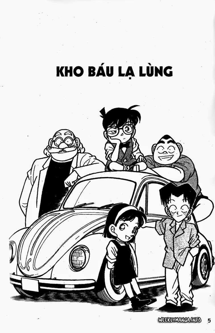 Thám Tử Conan 111 trang 0