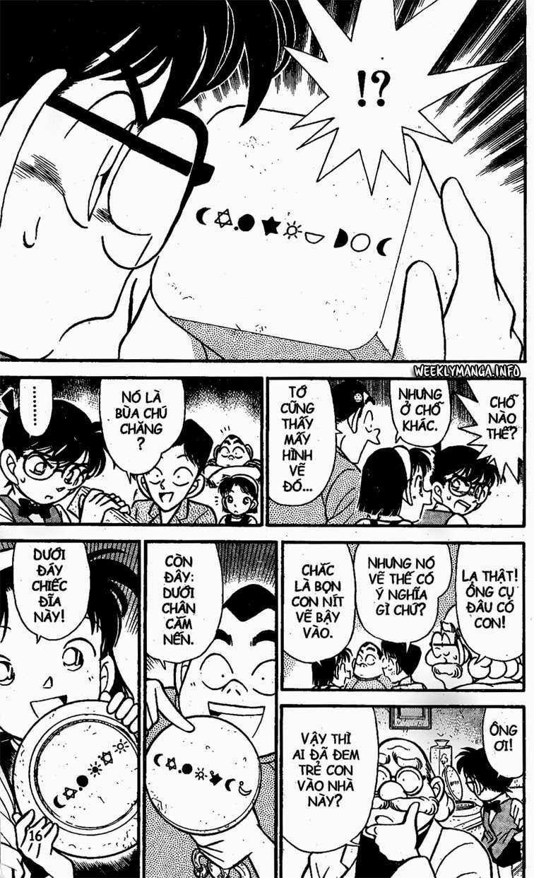 Thám Tử Conan 111 trang 11