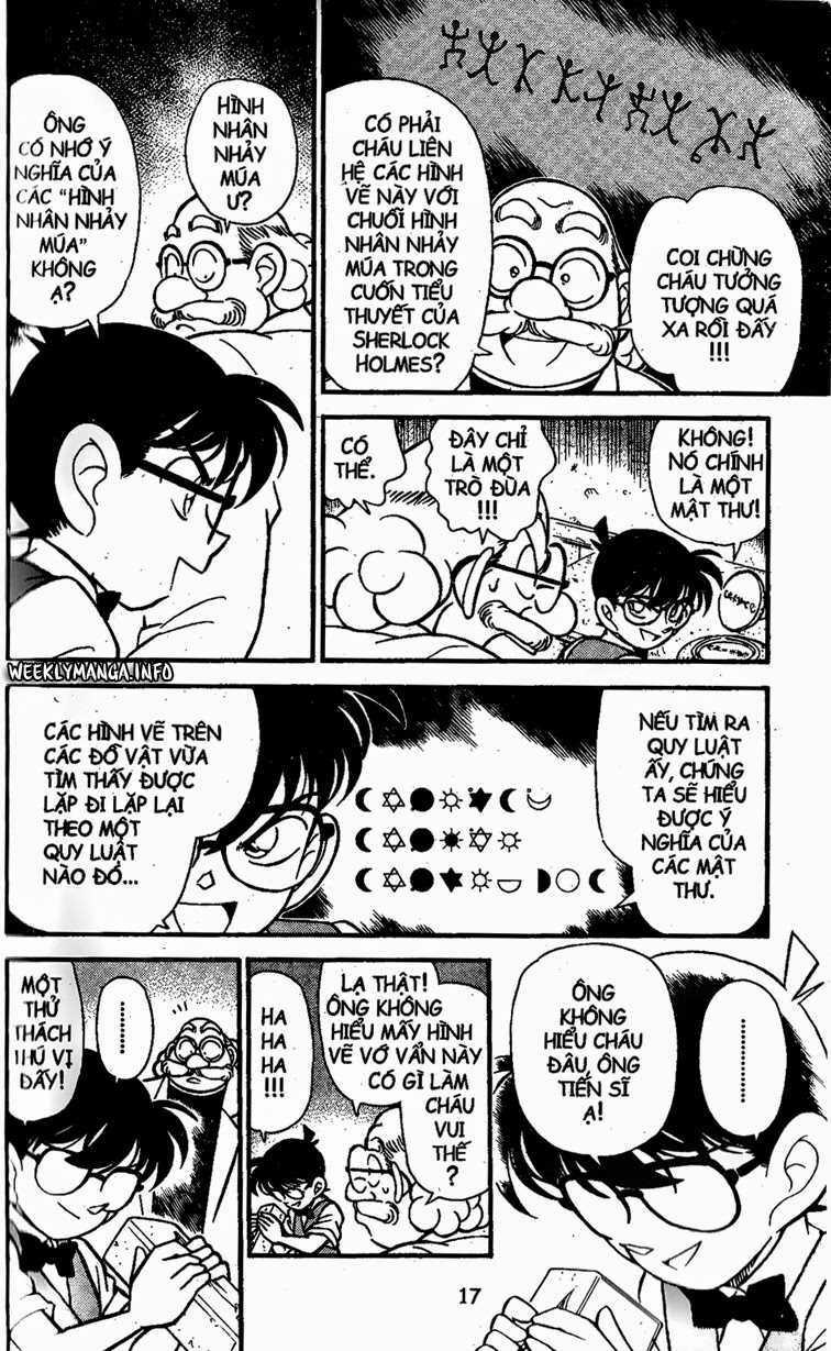 Thám Tử Conan 111 trang 12