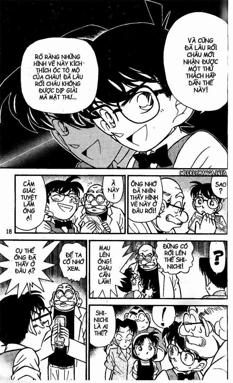 Thám Tử Conan 111 trang 13