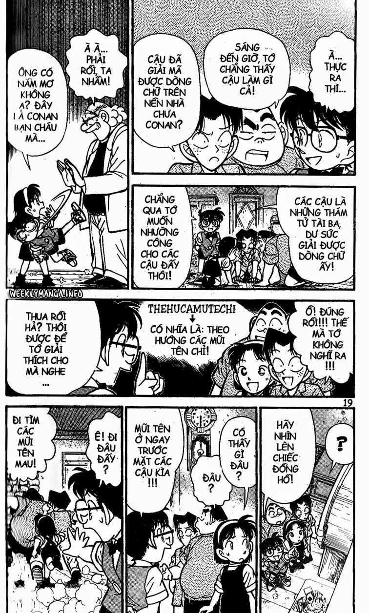 Thám Tử Conan 111 trang 14