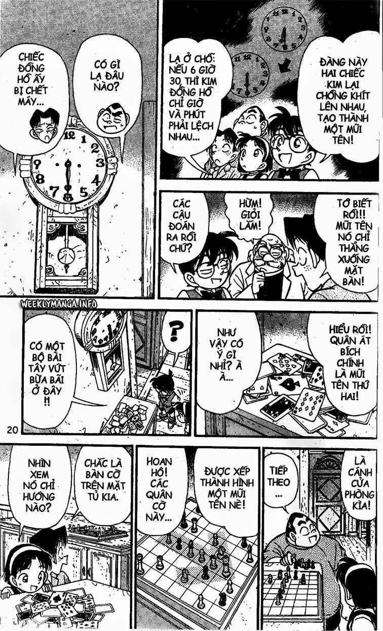 Thám Tử Conan 111 trang 15