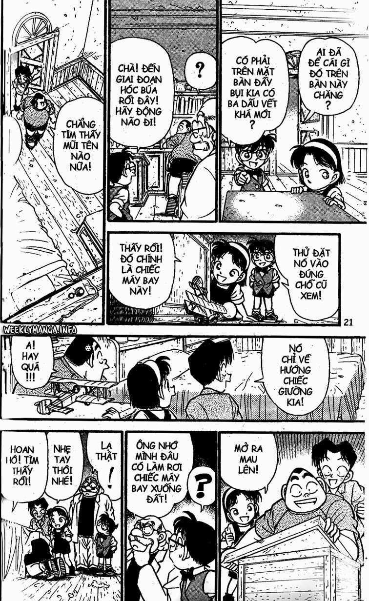 Thám Tử Conan 111 trang 16