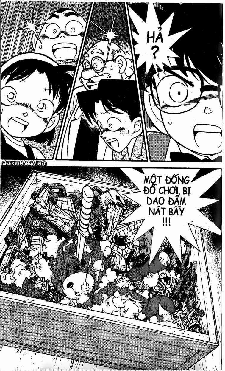 Thám Tử Conan 111 trang 17