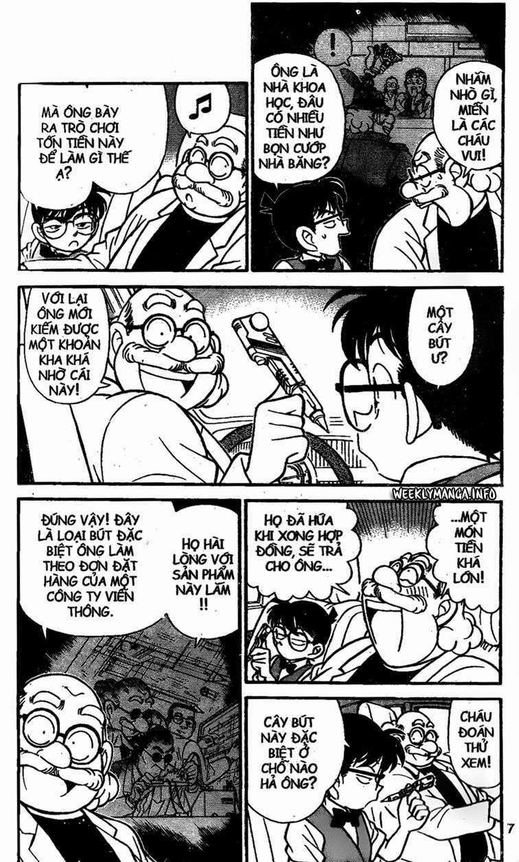 Thám Tử Conan 111 trang 2