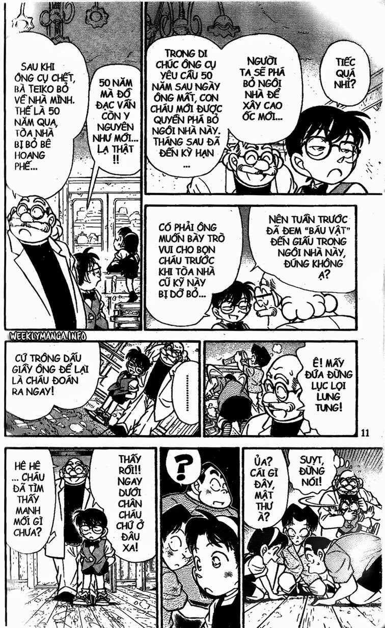 Thám Tử Conan 111 trang 6