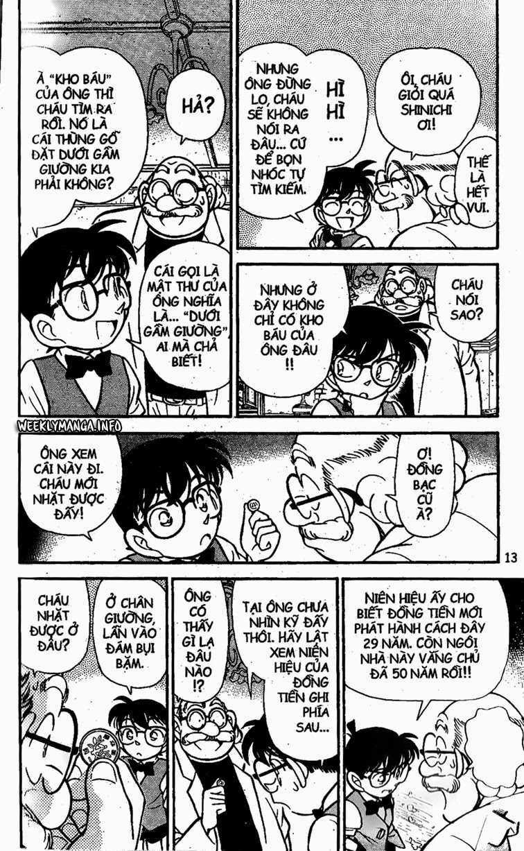 Thám Tử Conan 111 trang 8