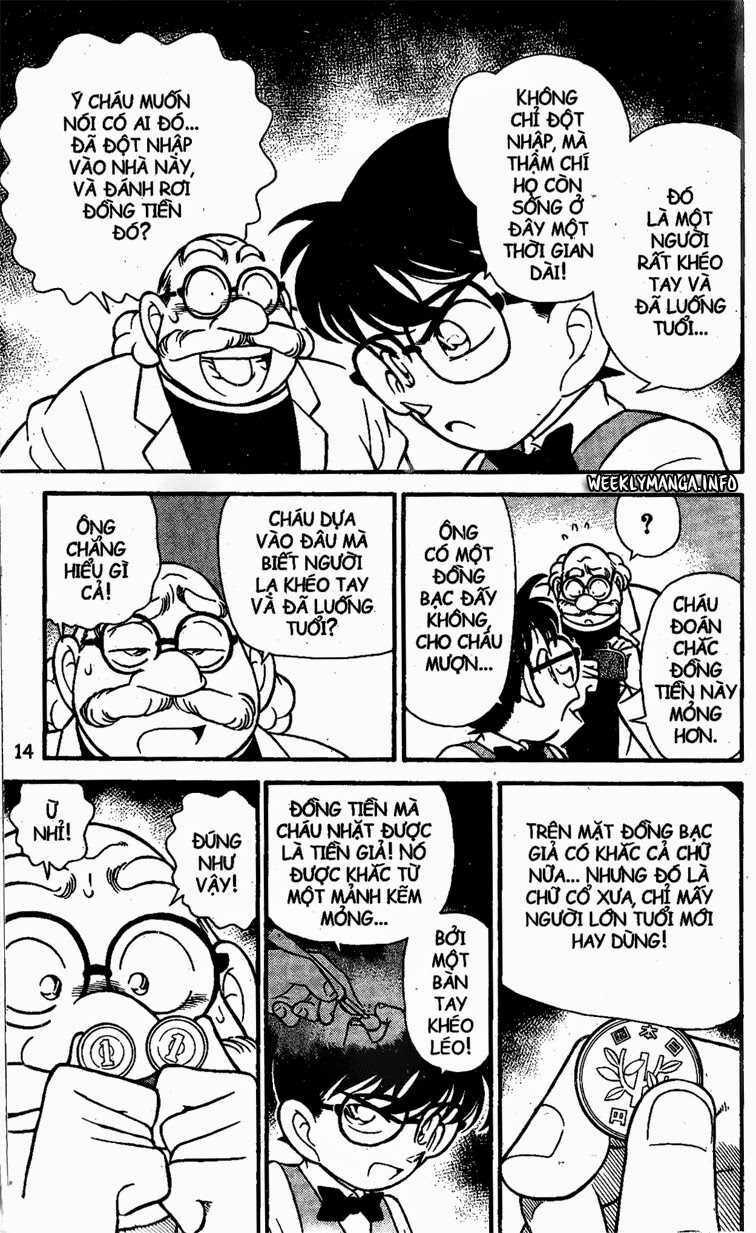 Thám Tử Conan 111 trang 9