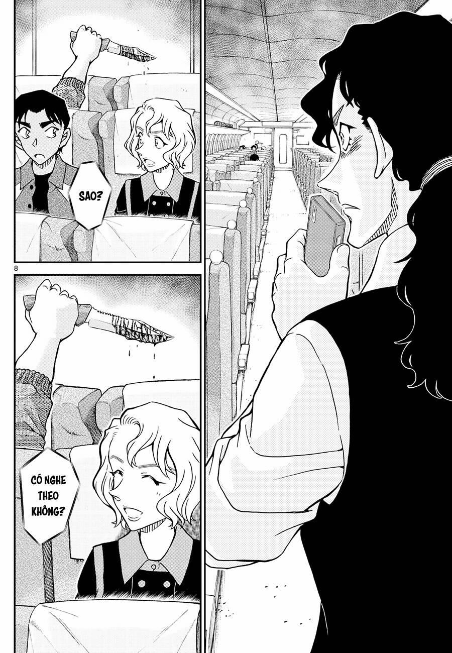 Thám Tử Conan 1113 trang 7