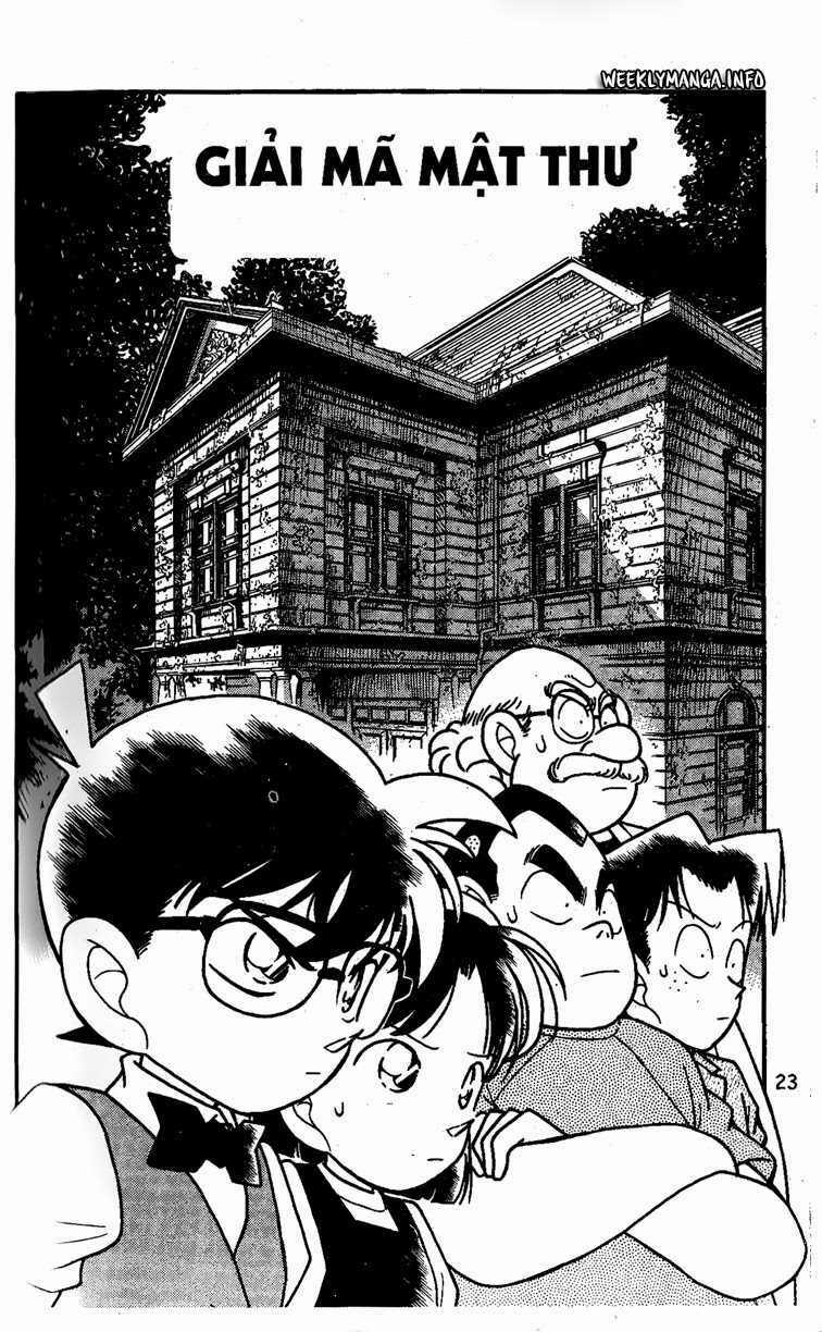 Thám Tử Conan 112 trang 0