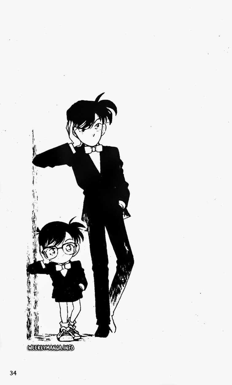 Thám Tử Conan 112 trang 11