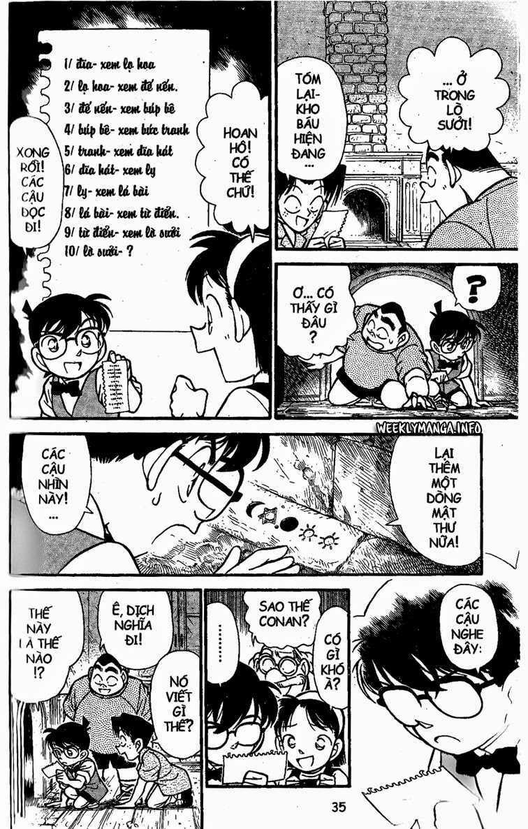 Thám Tử Conan 112 trang 12