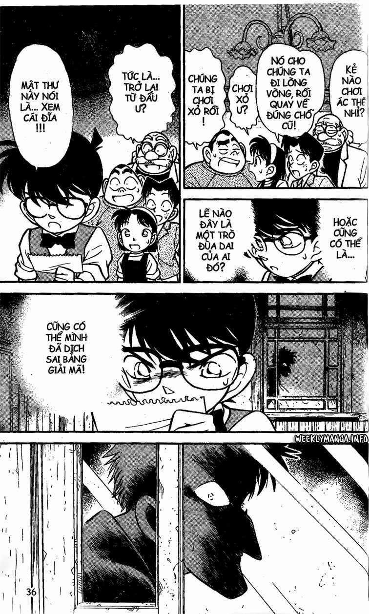 Thám Tử Conan 112 trang 13