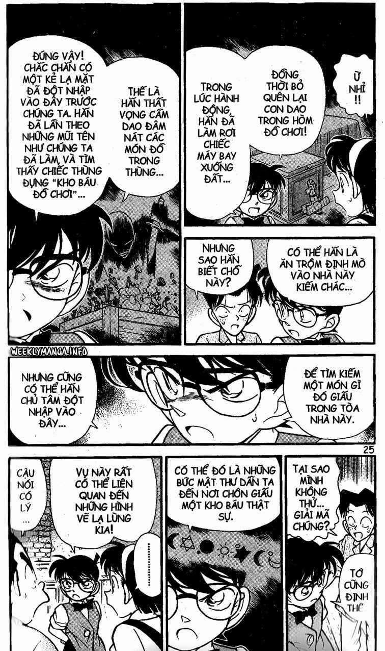 Thám Tử Conan 112 trang 2