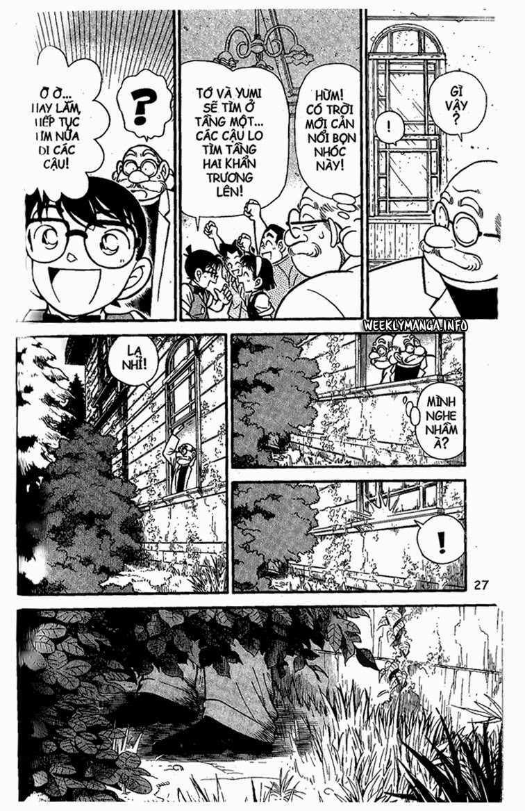Thám Tử Conan 112 trang 4