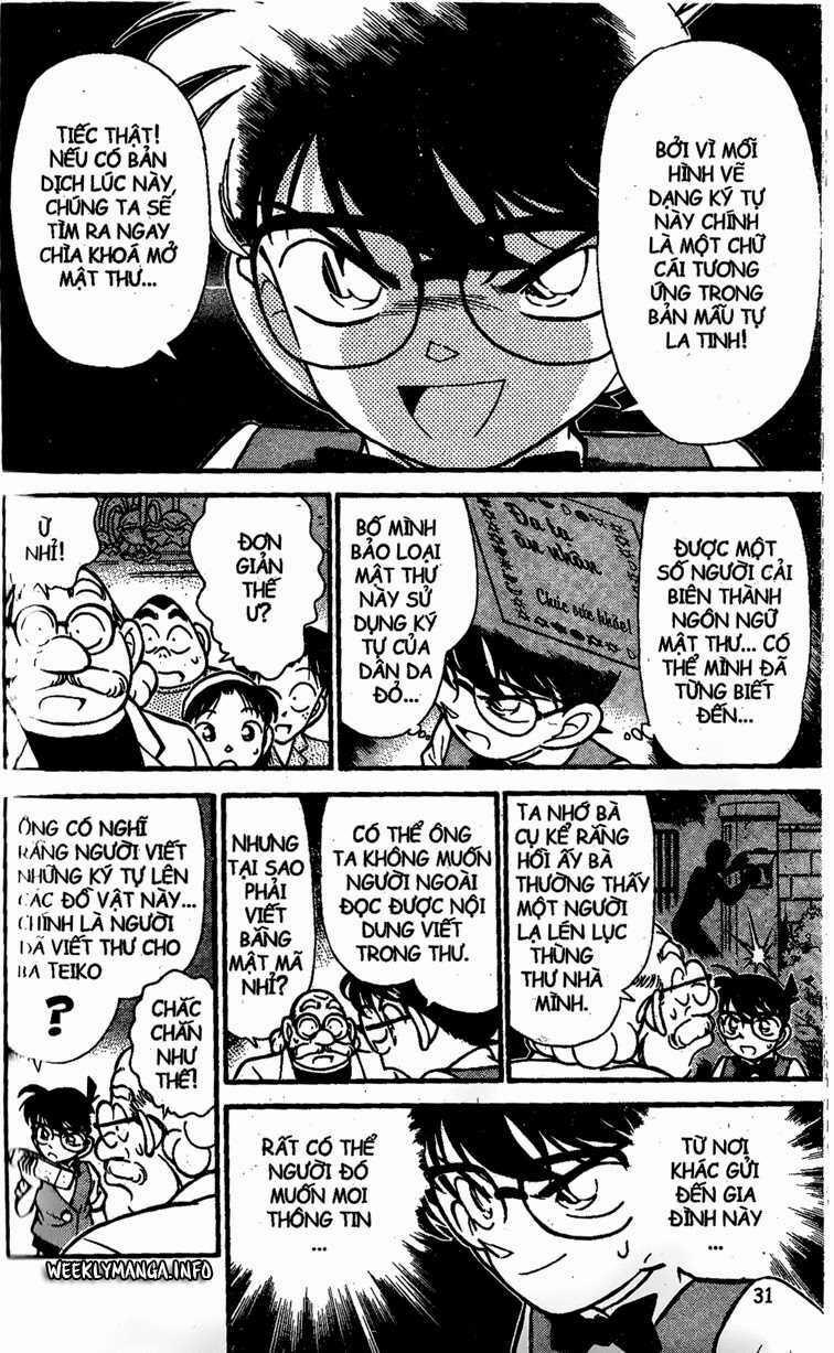 Thám Tử Conan 112 trang 8