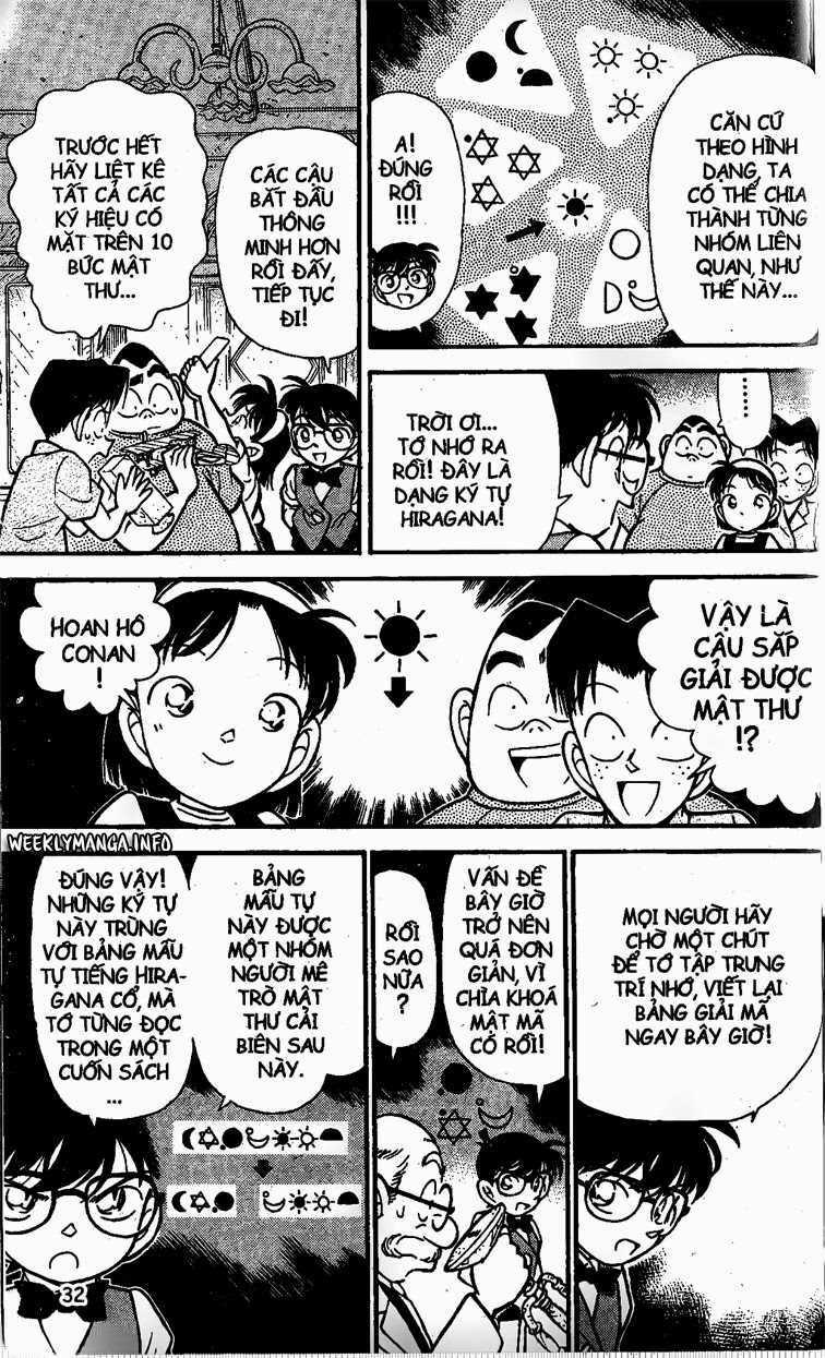 Thám Tử Conan 112 trang 9