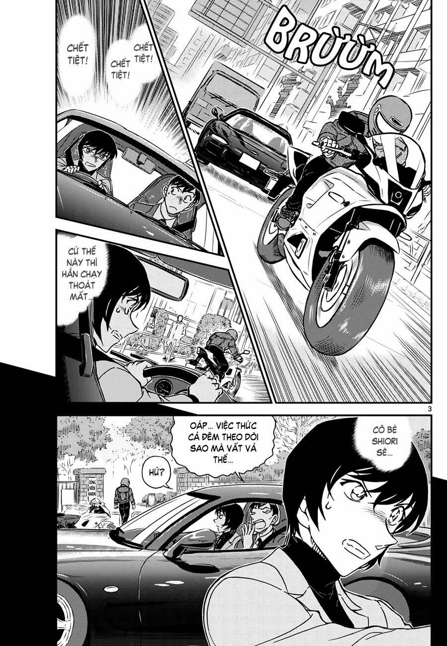Thám Tử Conan 1123 trang 2