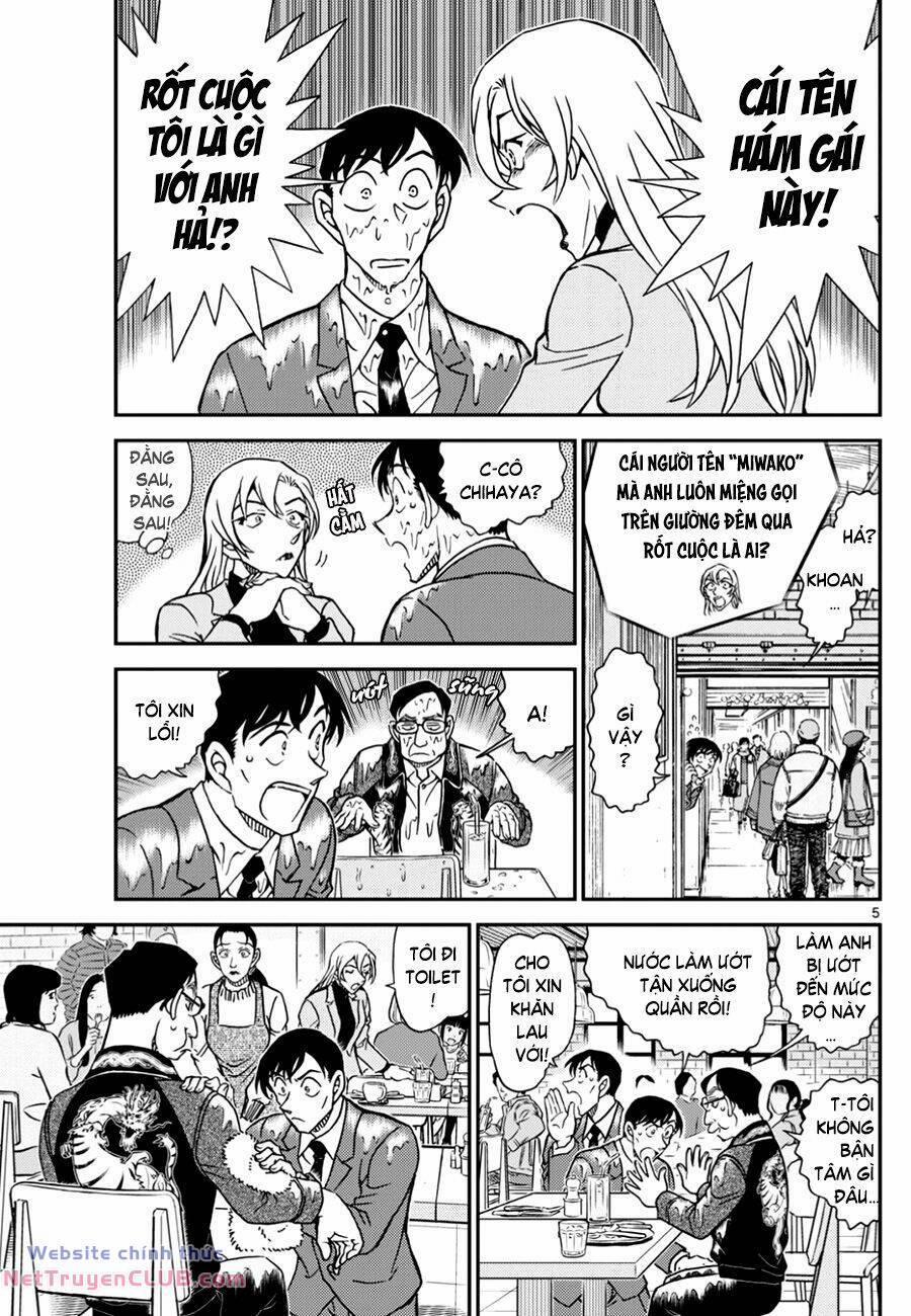 Thám Tử Conan 1124 trang 4