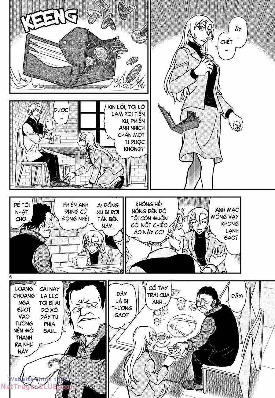 Thám Tử Conan 1124 trang 5