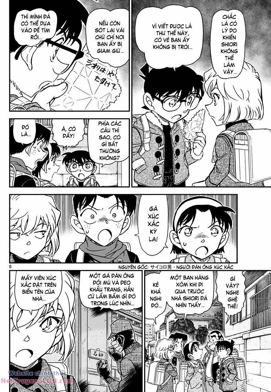 Thám Tử Conan 1124 trang 7