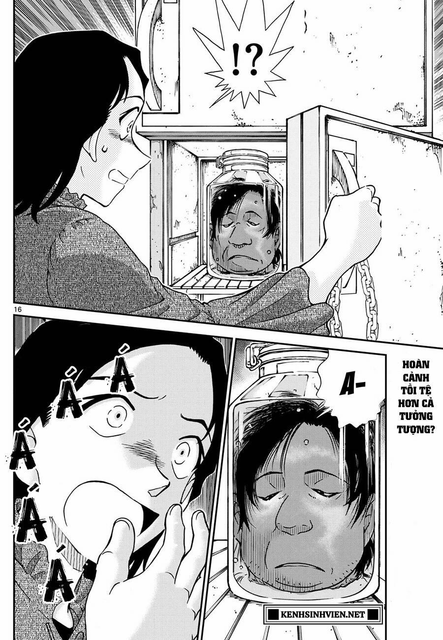 Thám Tử Conan 1126 trang 16