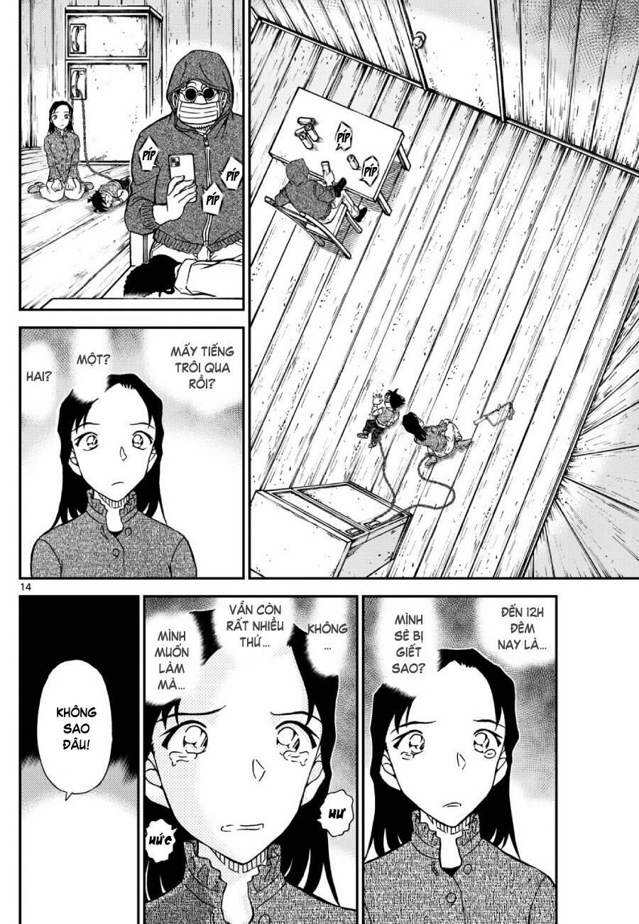 Thám Tử Conan 1127 trang 14