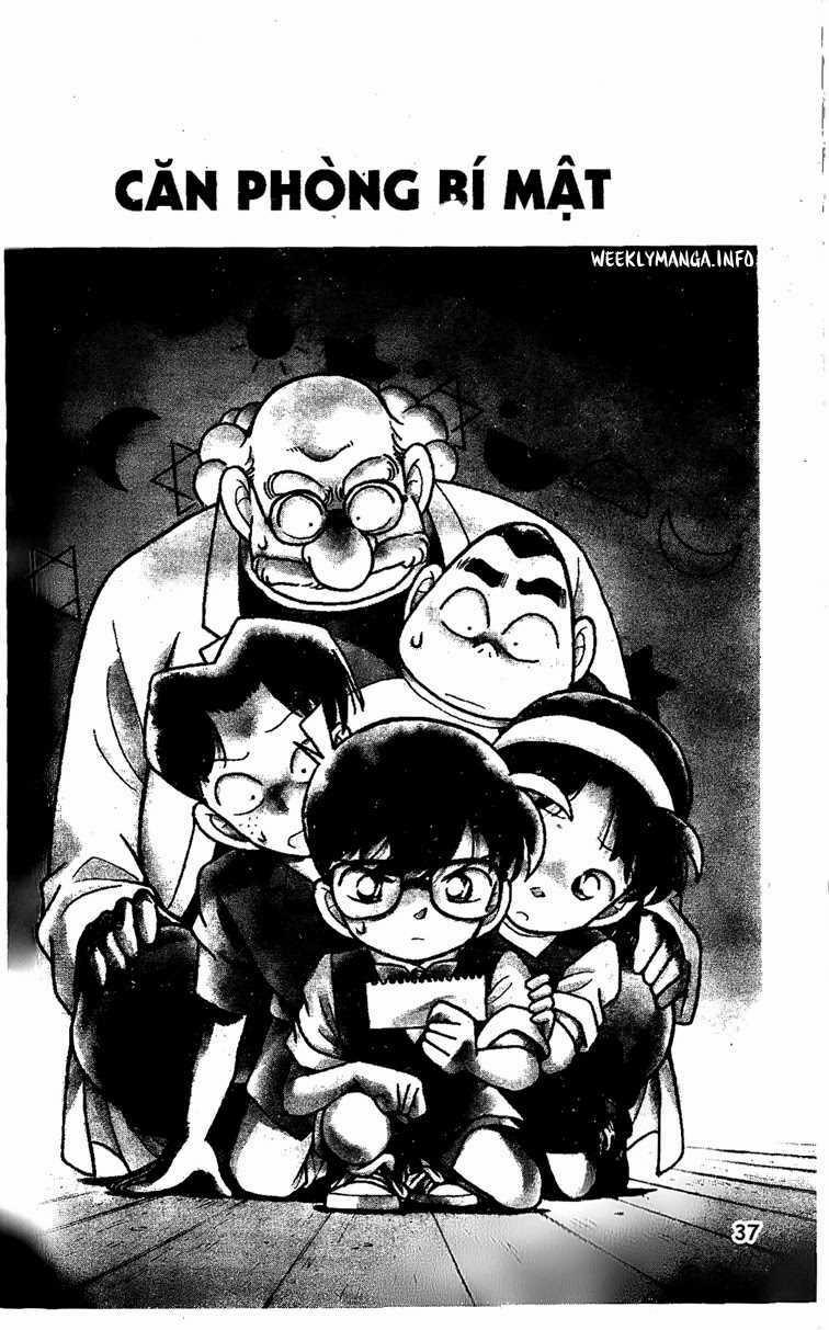 Thám Tử Conan 113 trang 0