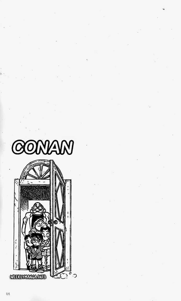 Thám Tử Conan 113 trang 1