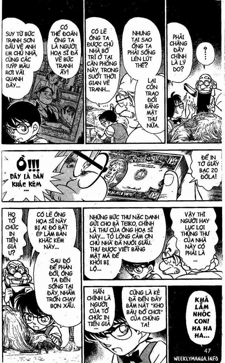 Thám Tử Conan 113 trang 10