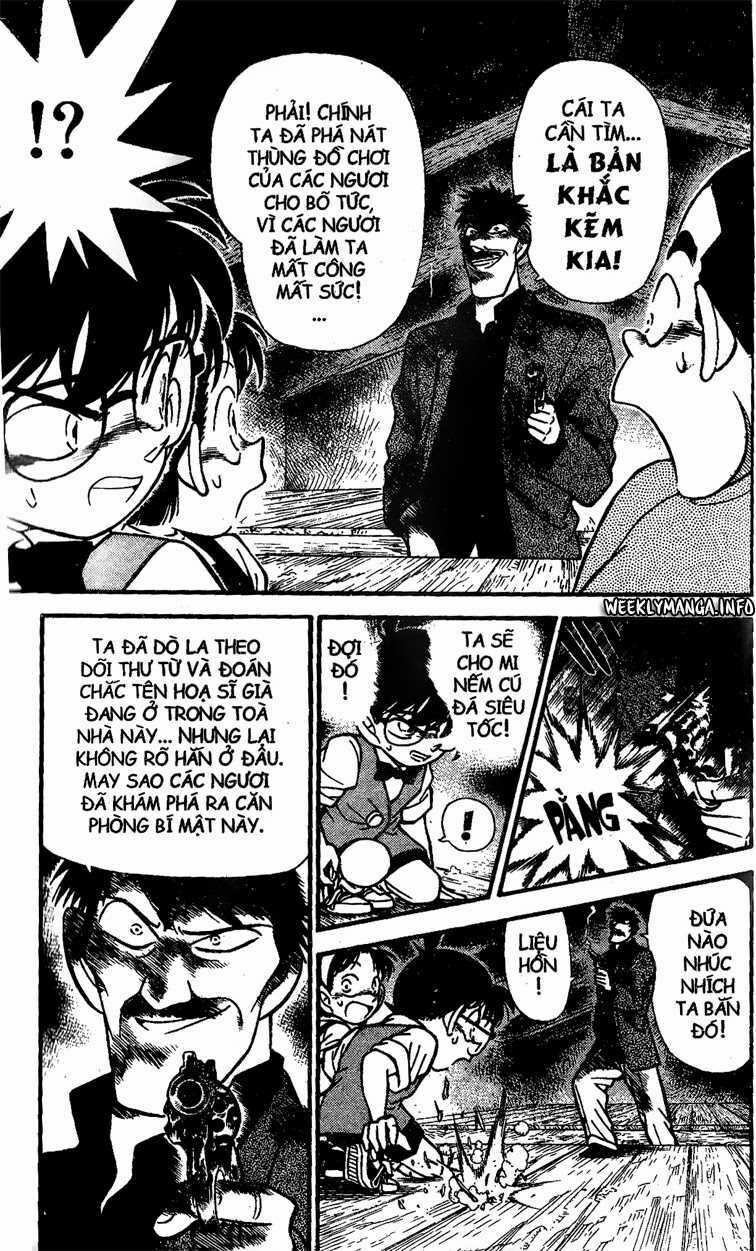 Thám Tử Conan 113 trang 11
