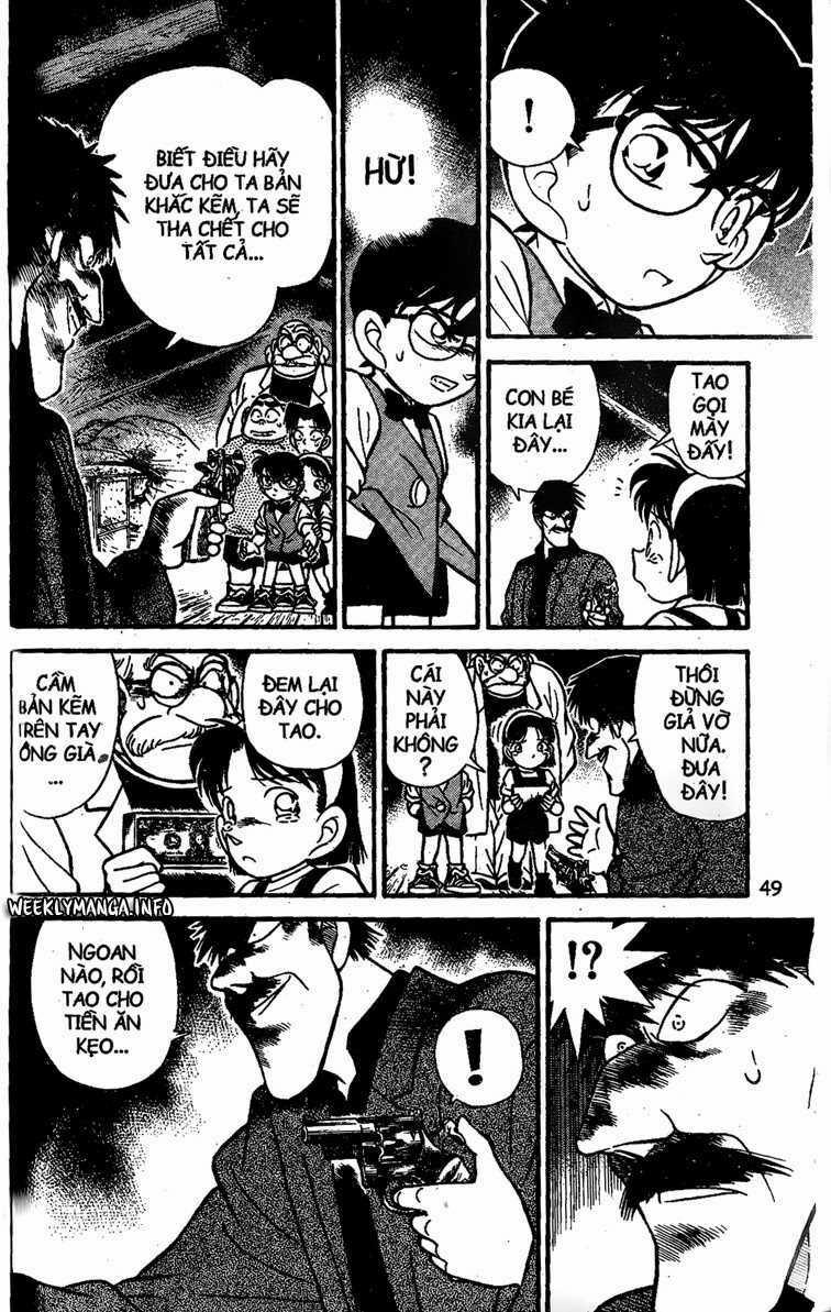 Thám Tử Conan 113 trang 12