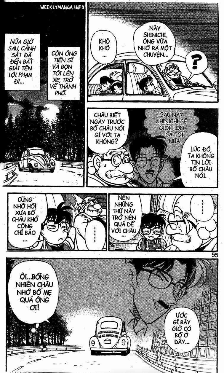 Thám Tử Conan 113 trang 19