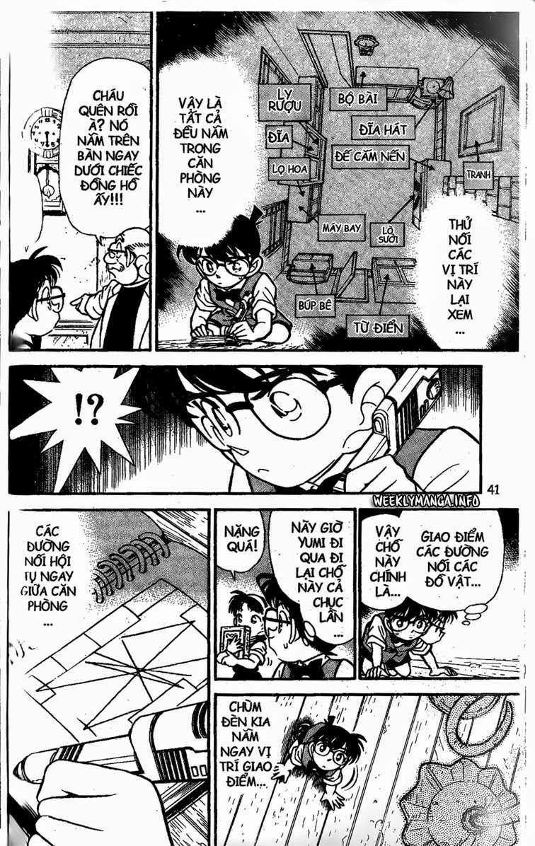 Thám Tử Conan 113 trang 4