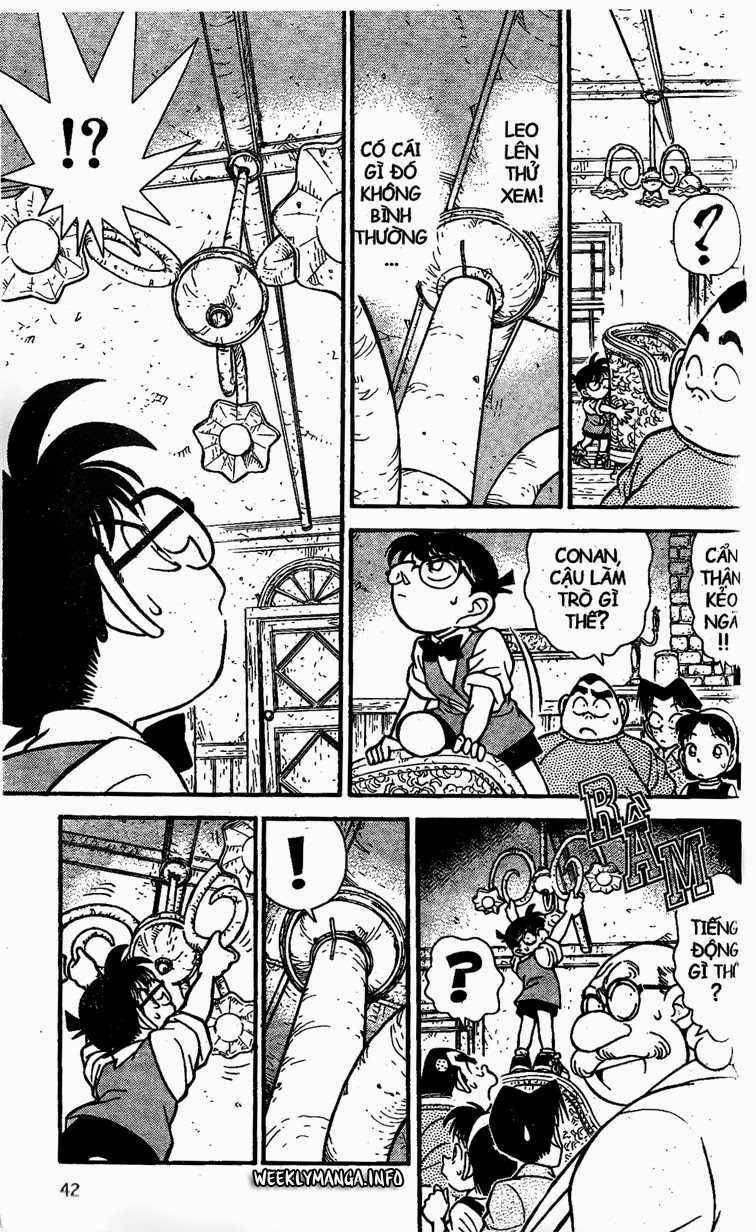 Thám Tử Conan 113 trang 5