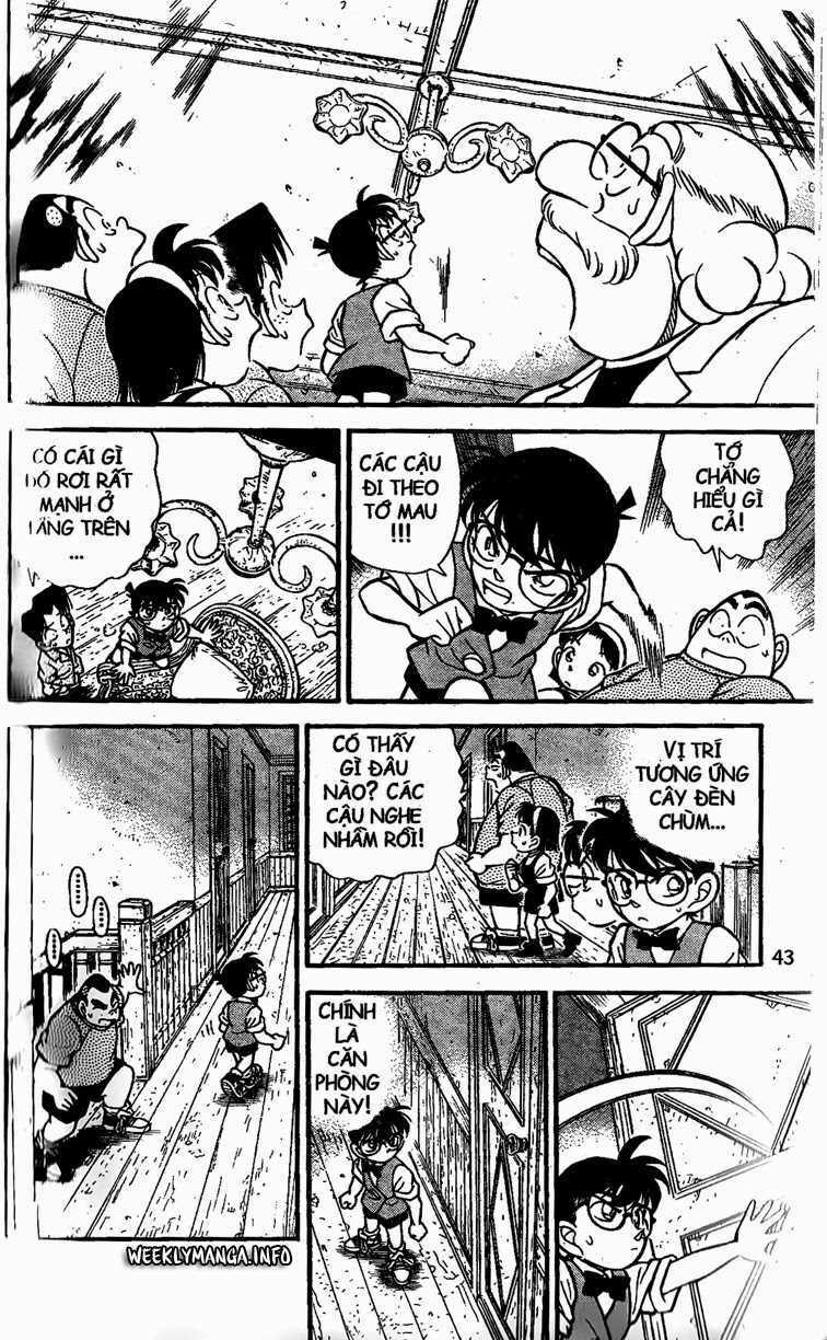 Thám Tử Conan 113 trang 6