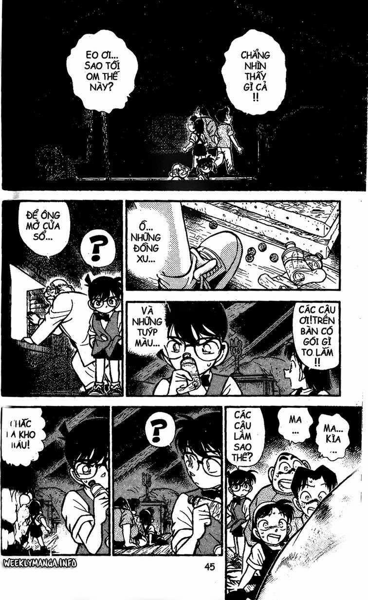 Thám Tử Conan 113 trang 8
