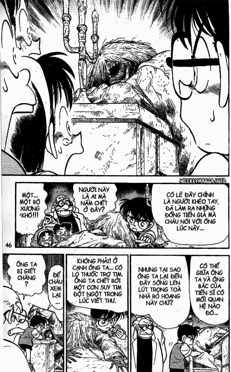 Thám Tử Conan 113 trang 9