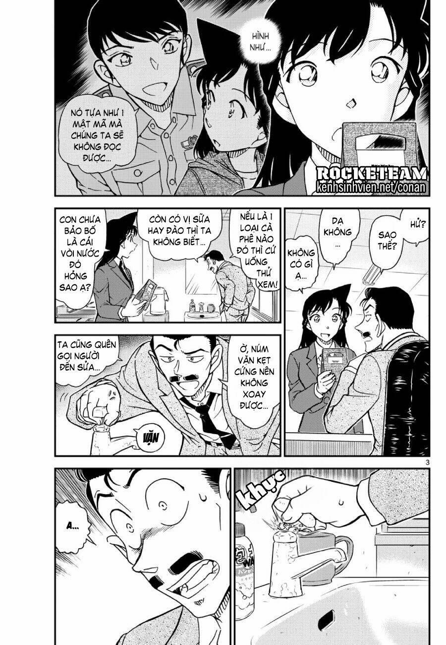 Thám Tử Conan 1134 trang 2