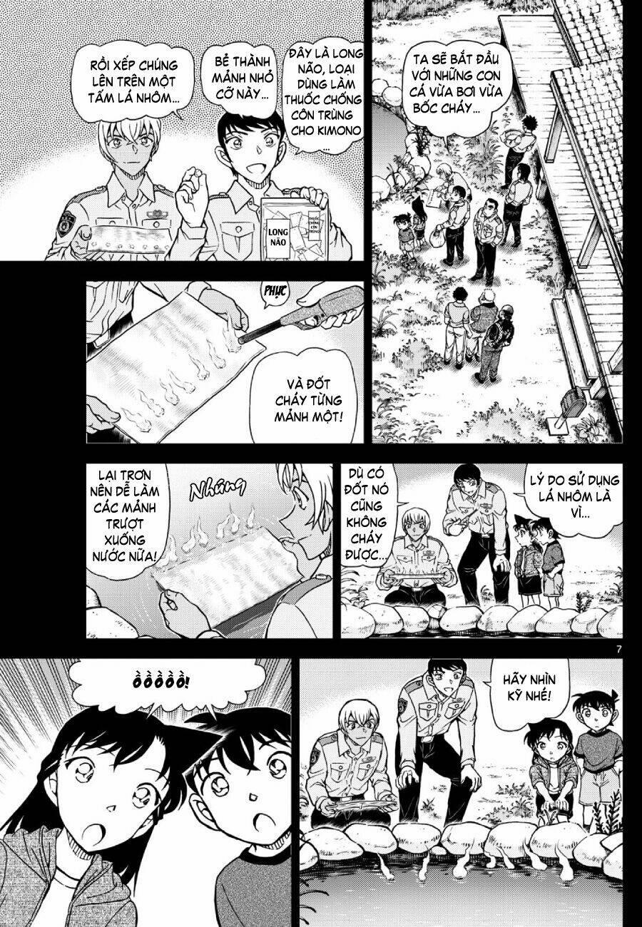 Thám Tử Conan 1135 trang 6