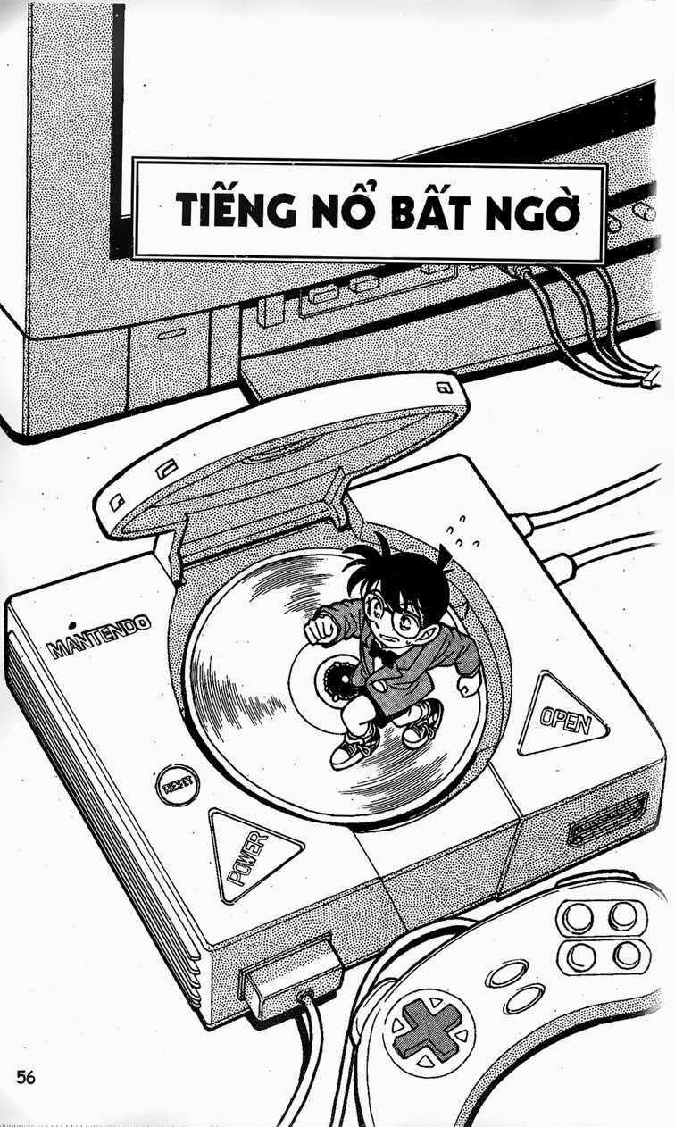 Thám Tử Conan 114 trang 0