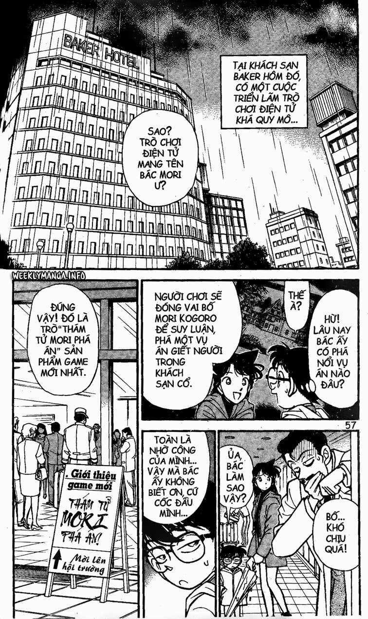 Thám Tử Conan 114 trang 1