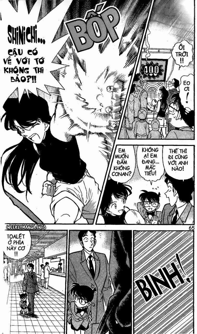 Thám Tử Conan 114 trang 10