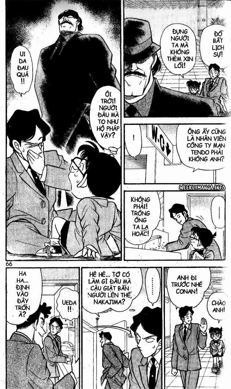 Thám Tử Conan 114 trang 11