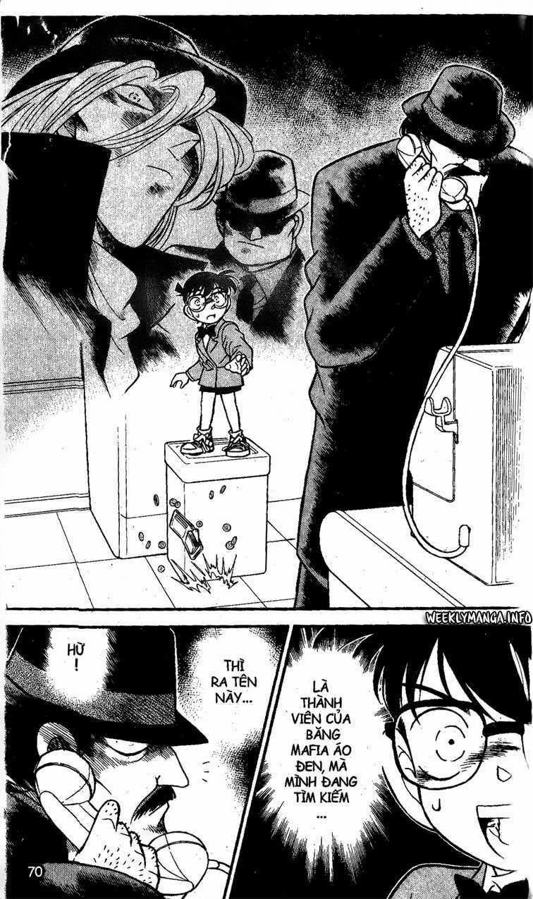 Thám Tử Conan 114 trang 15