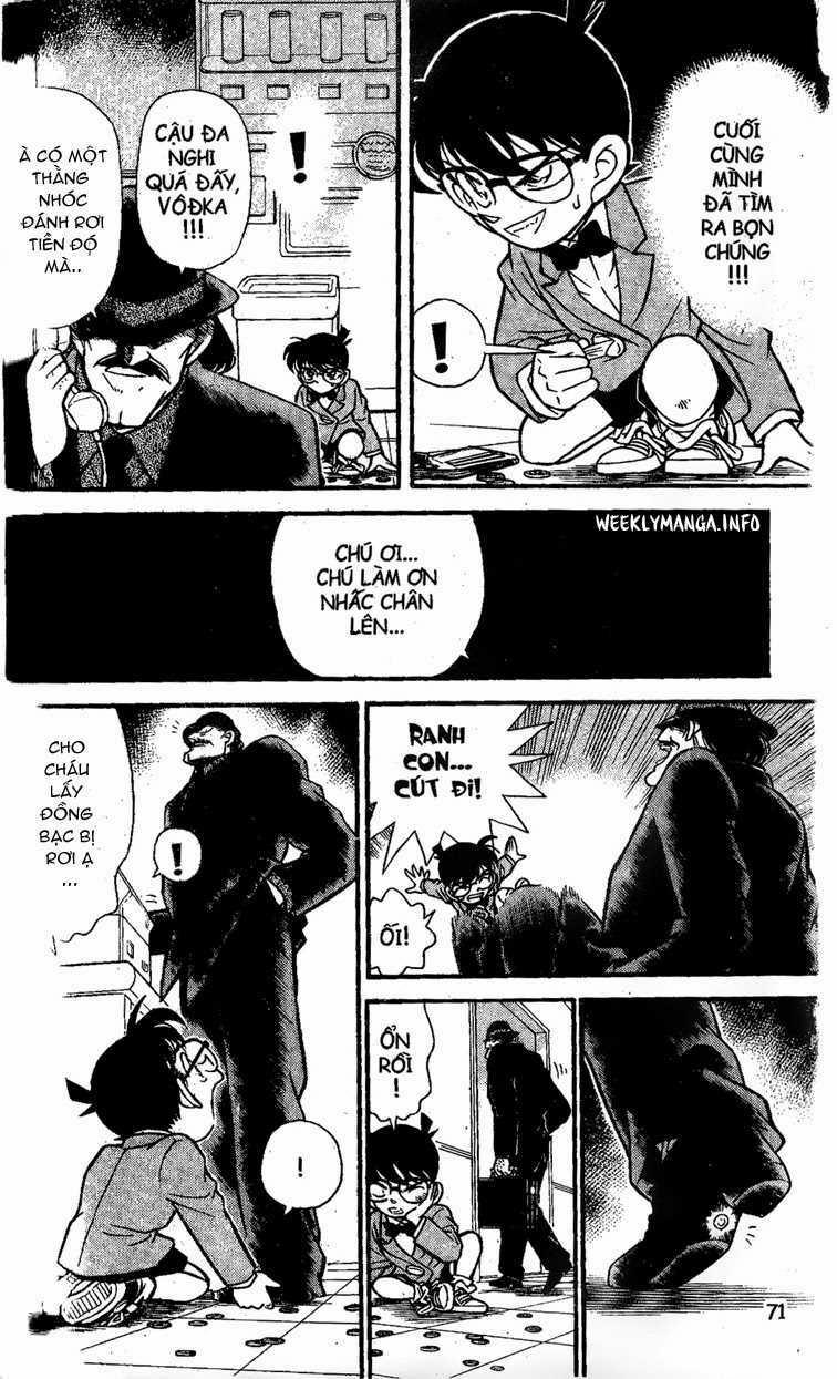Thám Tử Conan 114 trang 16